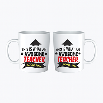 Cani personalizate - Cana personalizata theacher