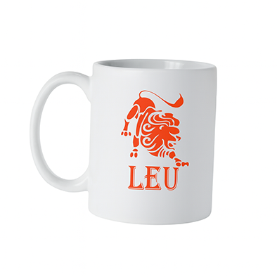 Cani personalizate - Cana personalizata  zodia leu