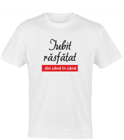 Set tricouri iubiti rasfatati [1]