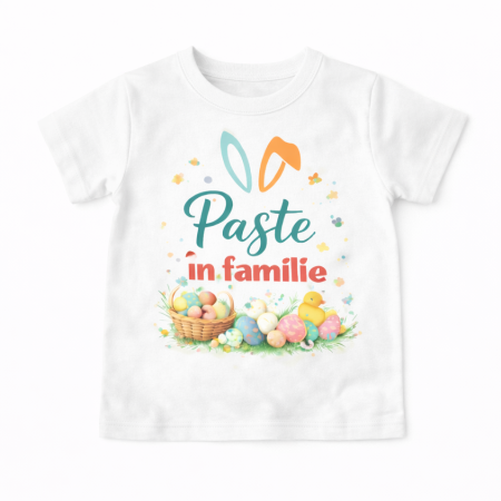 Set tricouri și body de Paște pentru întreaga familie 01 [3]