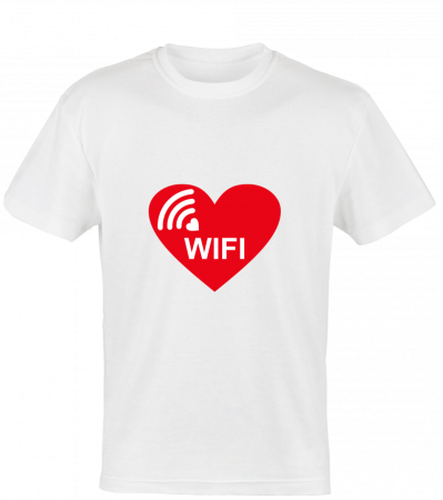 Set 2 tricouri don t steal my wifi [2]