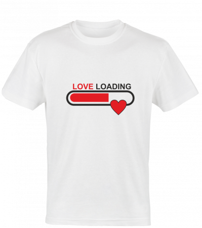 Tricouri indragostiti, love louding [1]