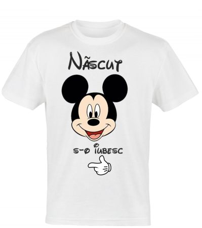 Tricouri indragostiti, mouse love [2]