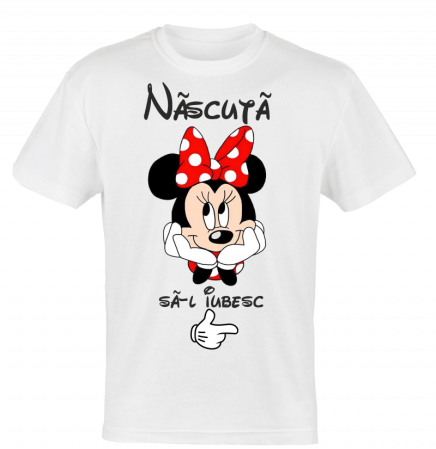 Tricouri indragostiti, mouse love [1]