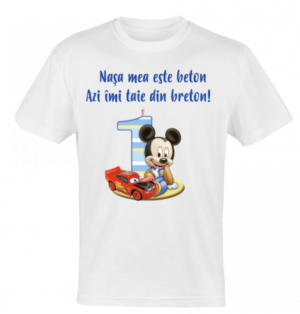 Tricouri mot tema-mickey mouse, 5 [4]