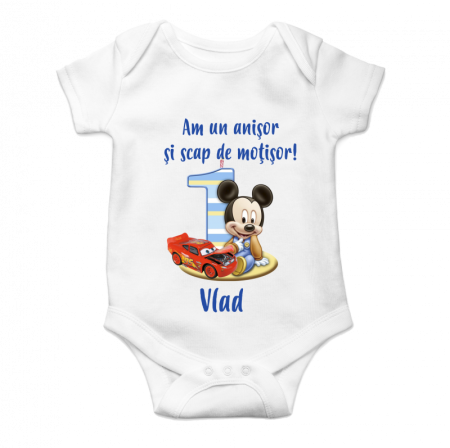 Tricouri mot tema-mickey mouse, 5 [1]