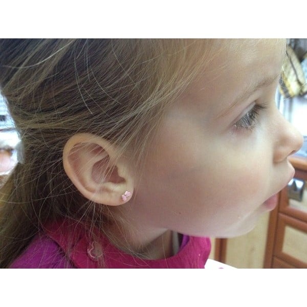 Cercei-copii-cu-protectie-aur-galben-14K-Kalini-Fluturasi-roz [4]