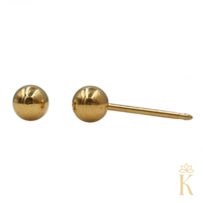 Cercei-medicinali-hipoalergenici-din-otel-inoxidabil-bilute-aurii-4mm-kit-piercing [2]