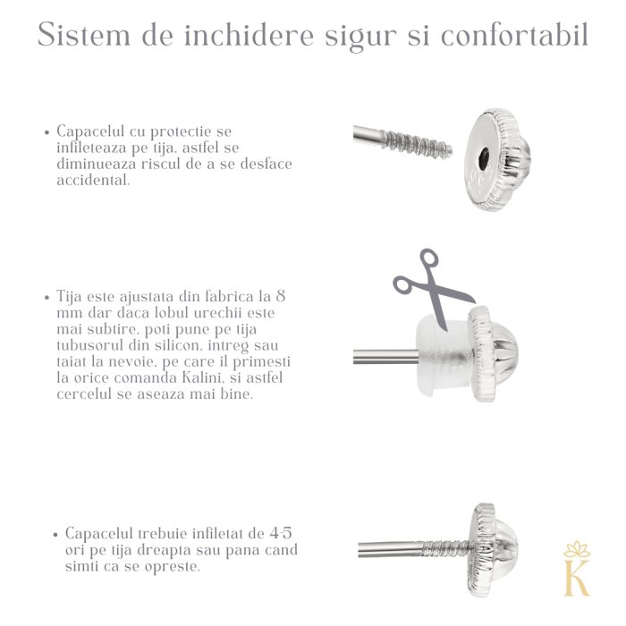 Cercei-aur-cu-protectie-Lungi-Lant-cu-3-inimioare [4]