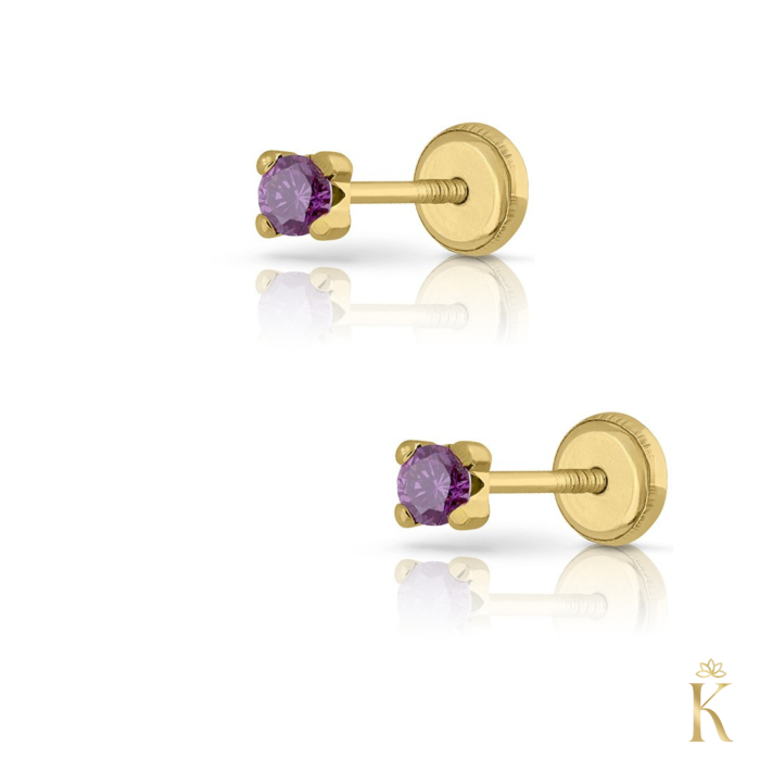 Cercei-aur-cu-protectie-piatra-ametist [2]