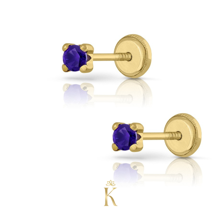 Cercei-aur-cu-protectie-piatra-iolit-natural [2]