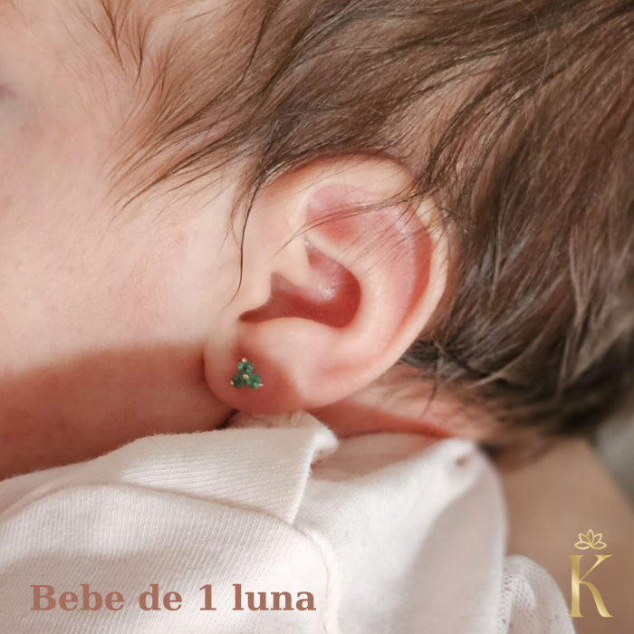 Cercei-bebelusi-din-aur-cu-protectie-si-Smaralde-naturale [2]