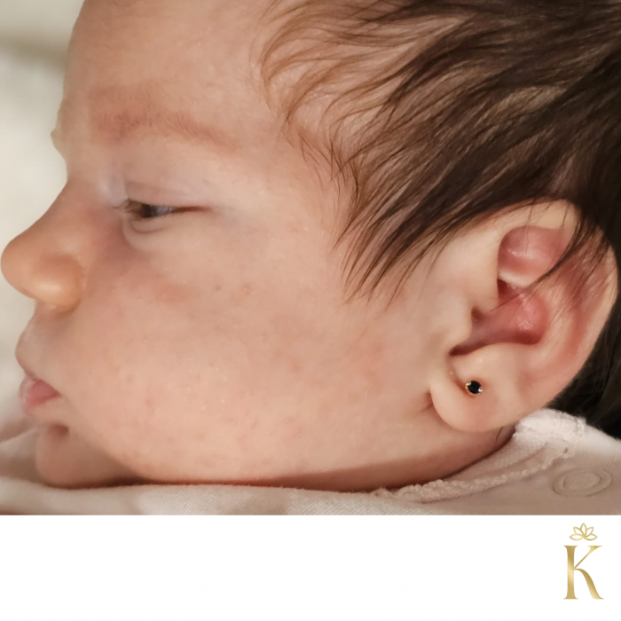 Cercei-bebelusi-aur-piercing-Piatra-Safir-2,5mm-Kalini [3]