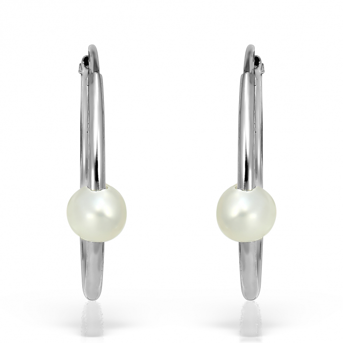 Cercei-copii-aur-alb-14k-tortite-mari-si-subtiri-cu-perluta-13-mm [2]
