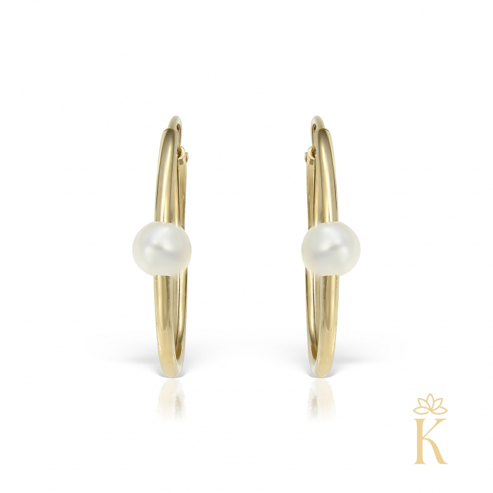 Cercei-copii-aur-galben-14k-tortite-mari-si-subtiri-cu-perluta-13-mm [4]