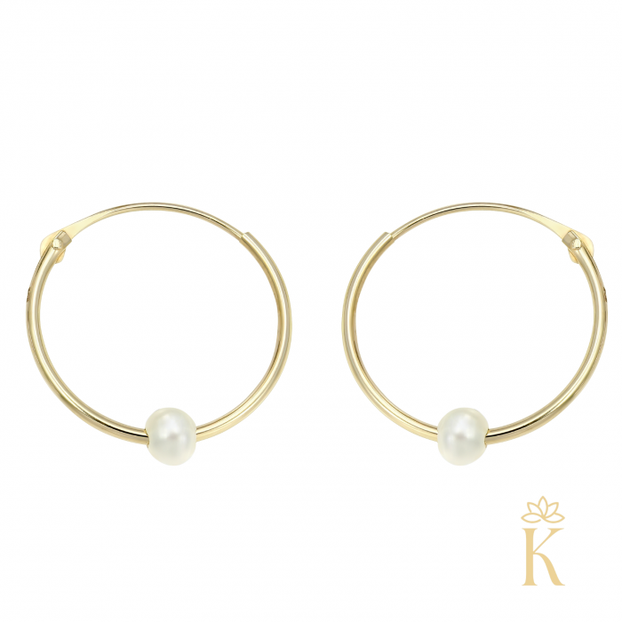 Cercei-copii-aur-galben-14k-tortite-mari-si-subtiri-cu-perluta-13-mm [2]