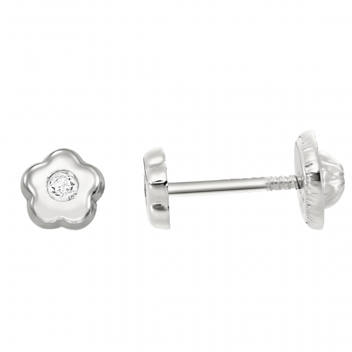 cercei-cu-protectie-kalini-aur-alb-14K-Floricele-cu-diamant-Kalini [2]