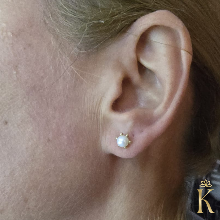 Cercei-aur-alb-Perle [3]