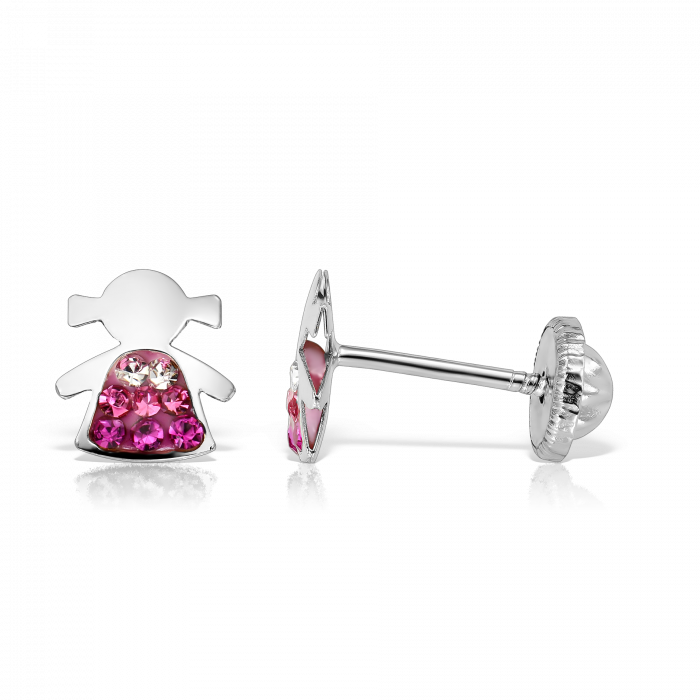 cercei-copii-cu-protectie-aur-alb-14k-fetite-cu-pietre-alb-roz [2]