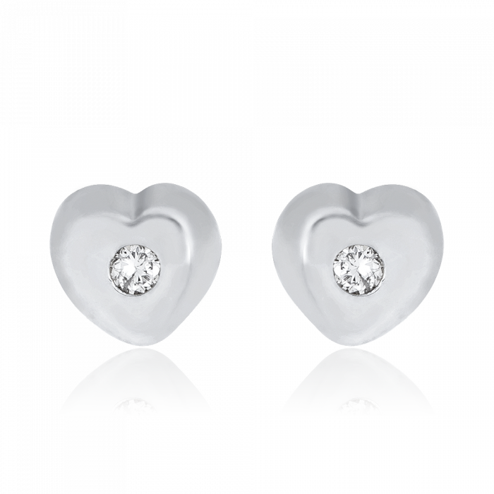 cercei-cu-protectie-aur-alb-14k-inimioare-cu-diamant [2]