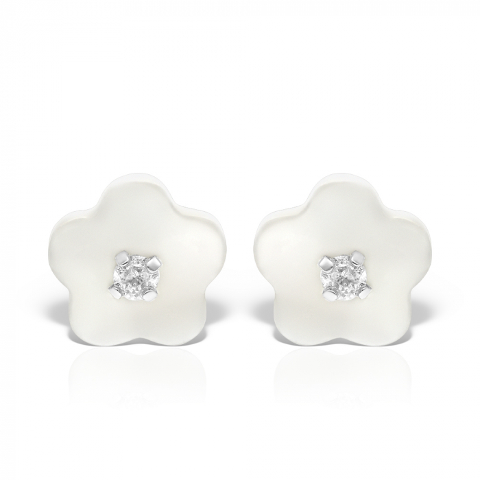 Cercei-copii-cu-protectie-aur-alb-Kalini-Floricele-cu-sidef-si-zirconia [2]
