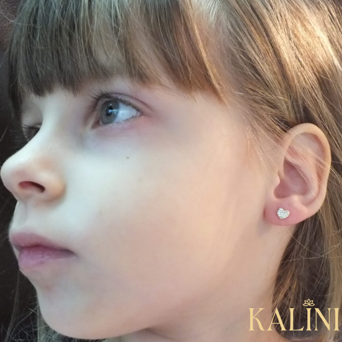 Cercei-copii-cu-protectie-aur-alb-14K-Kalini-Inimioare-mici-cu-cristale-6mm [3]