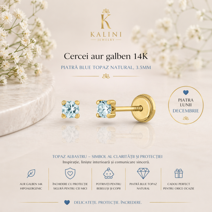 Cercei-aur-galben-piatra-naturala-Topaz-albastru [3]