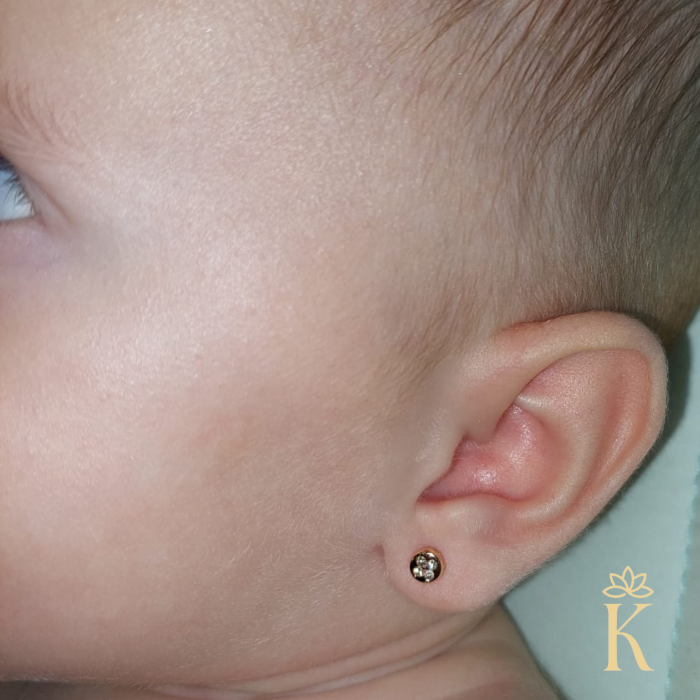 Cercei-copii-protectie-aur-galben-14K-Rotunzi-4-diamante-4mm [3]