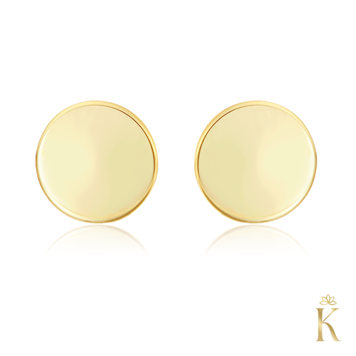 Cercei-cu-protectie-aur-galben-Banuti-mari-Kalini [2]