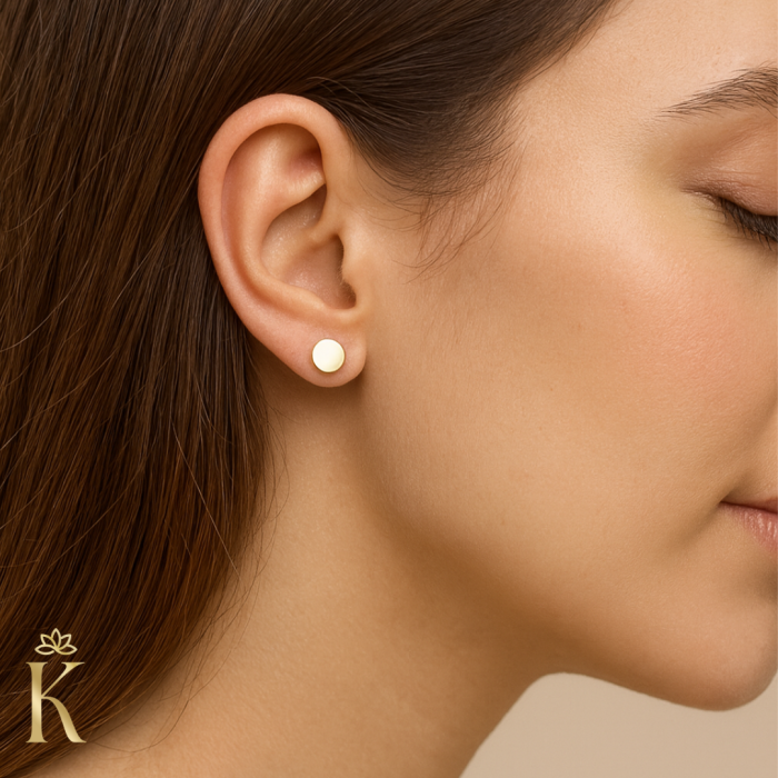 Cercei-cu-protectie-aur-galben-Banuti-mari-Kalini [4]