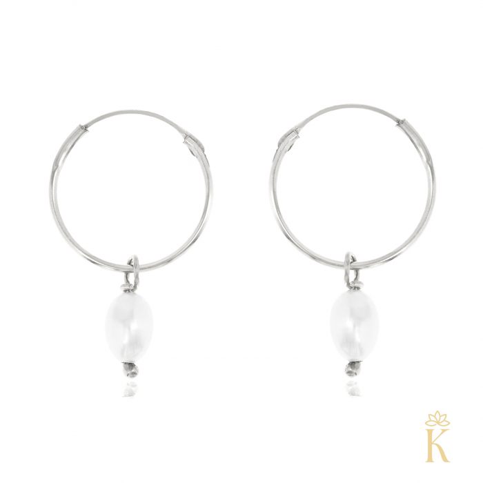 Cercei-aur-alb-fete-tortite-cu-perle-Kalini [2]