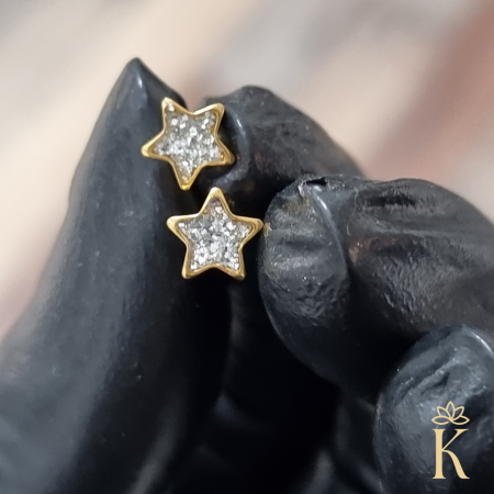 Cercei-medicinali-hipoalergenici-din-otel-inoxidabil-STELUTE-GLITTER-7mm-kit-piercing [2]