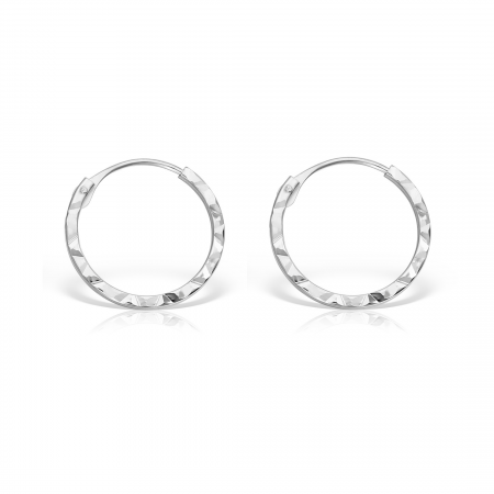 cercei-copii-aur-alb-creole-Kalini-14k-tortite-mici-10mm-cu-striatii [1]