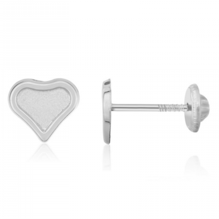 Cercei-copii-cu-protectie-aur-alb-9K-Kalini-Inimioare [2]