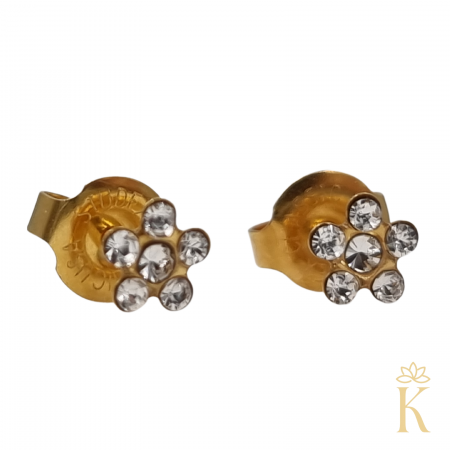 Cercei-medicinali-hipoalergenici-din-otel-inoxidabil-flori-cristale-5.5mm-kit-piercing [1]