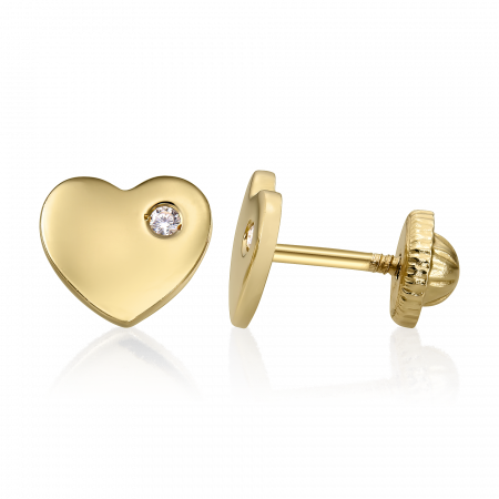 Cercei-copii-cu-protectie-aur-galben-14K-Inimioare-mari-cu-piatra-laterala-Andreea-Litescu [0]