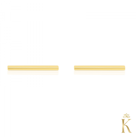 Cercei-minimalisti-aur-galben 14 k-cu-capacel-protectie-Linie-fina-Kalin.png [2]