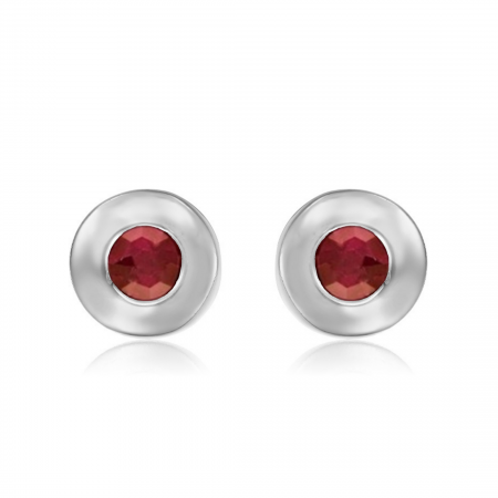 Cercei-copii-cu-protectie-aur-alb-9K-Kalini-Rotunzi-cu-rubin-4mm- [1]