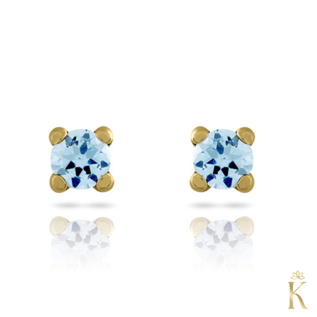 Cercei-aur-copii-cu-protectie-swiss-topaz [1]