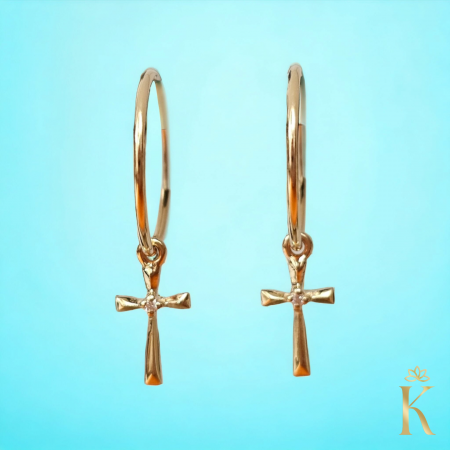 Tortite-aur-galben-Cruciulita-cu-zirconia-Kalini [4]