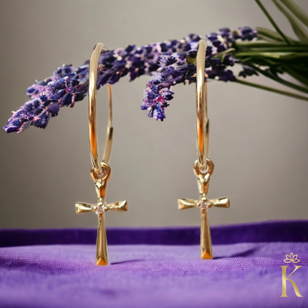 Tortite-aur-galben-Cruciulita-cu-zirconia-Kalini [1]