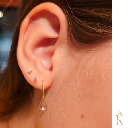 Cercei-aur-bebe-piercing-cu-protectie-Piatra-zirconia-2-mm [2]