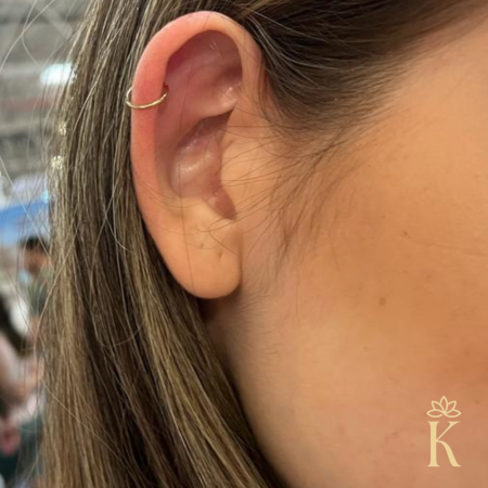 Cercei-copii-aur-galben-creole-Kalini-14k-tortite-mici-8mm- [3]