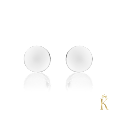 cercei-bebe-cu-protectie-aur-alb-14k-banuti-mici-4-mm [1]