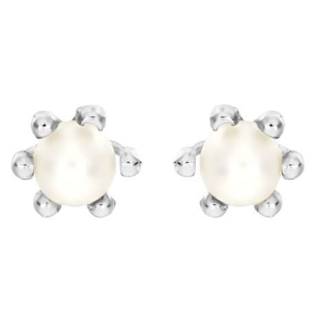 ercei-cu-protectie-aur-alb-14k-perlute-cu-gherute-5-5-mm [1]