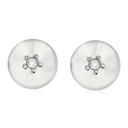 Cercei-fetite-cu-protectie-aur-alb-14K-Rotunzi-cu diamant-6mm [1]