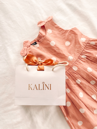 Cercei-bebelusi-protectie-aur-galben-rubine-floare-5mm-Kalini [4]