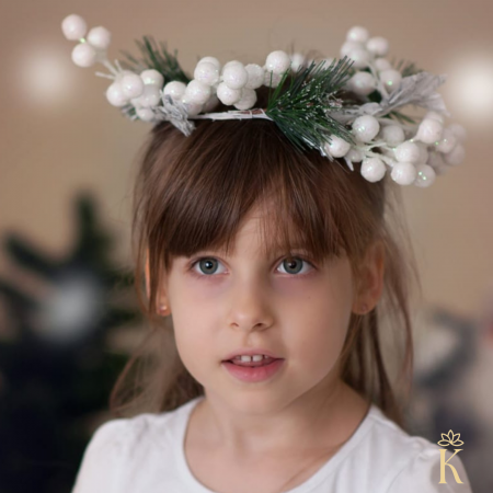 Cercei-fetite-cu-protectie-aur-galben-Flori-roz-cu-pisicute-Kalini [2]