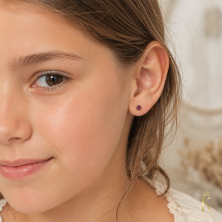 Cercei-aur-galben-piatra-rodolit-mov [2]