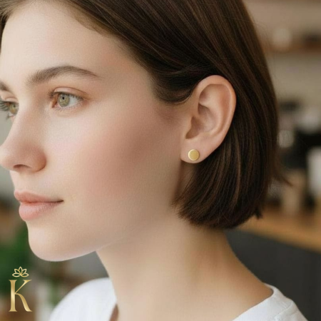 Cercei-cu-protectie-aur-galben-Banuti-mari-Kalini [2]